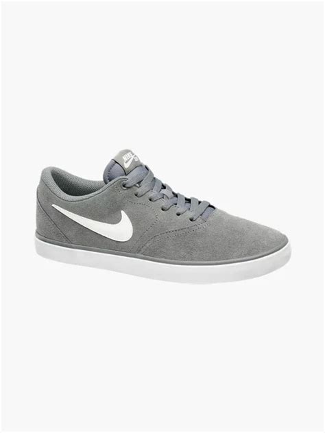 (Nike) Sneaker SB CHECK SOLAR in grau